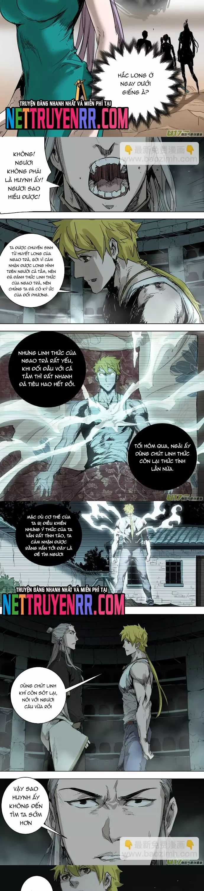 Tỏa Long Chương 73 trang 2