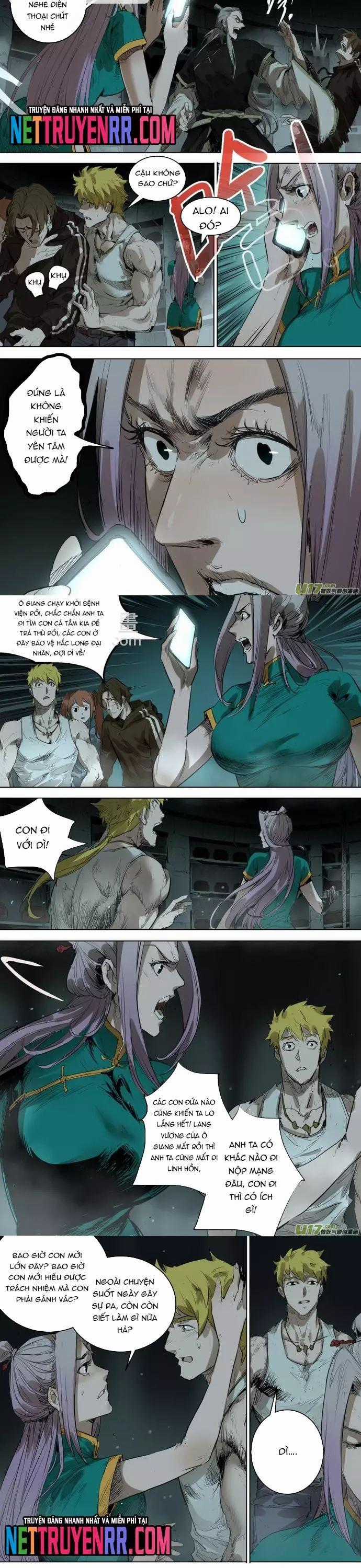 Tỏa Long Chương 74 trang 3