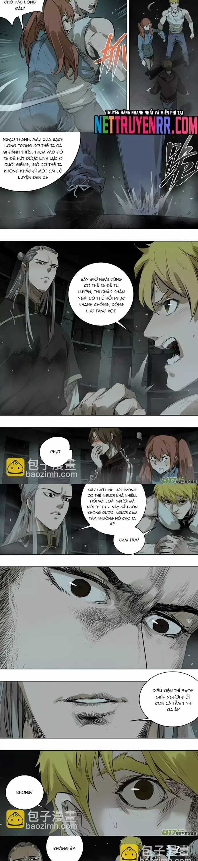 Tỏa Long Chương 75 trang 2