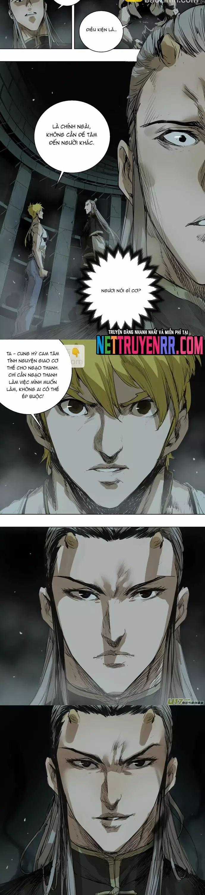 Tỏa Long Chương 75 trang 3