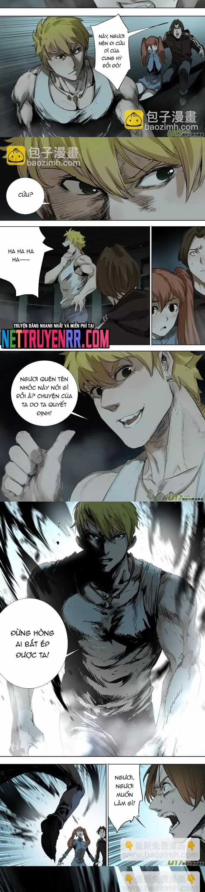 Tỏa Long Chương 76 trang 2