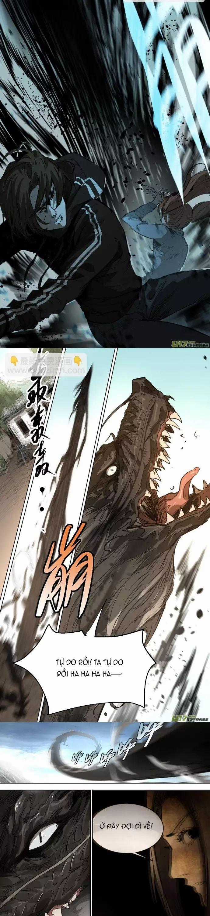 Tỏa Long Chương 76 trang 3