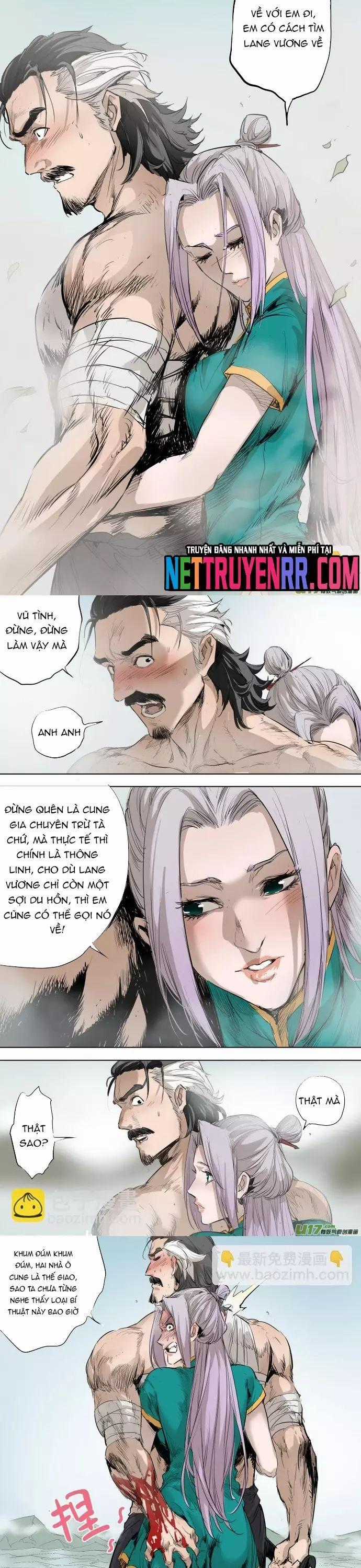 Tỏa Long Chương 77 trang 3