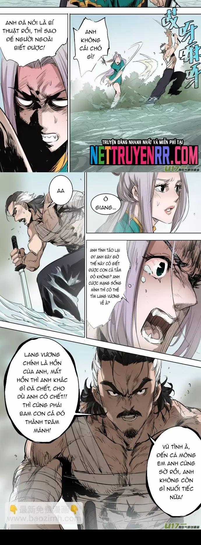 Tỏa Long Chương 77 trang 4