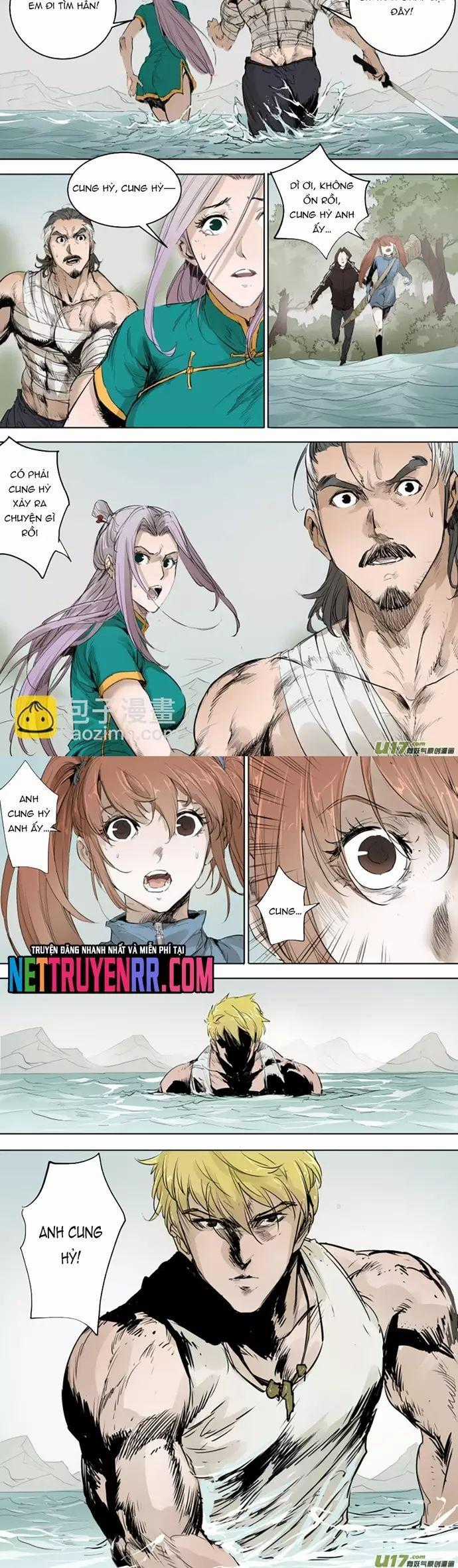 Tỏa Long Chương 78 trang 3