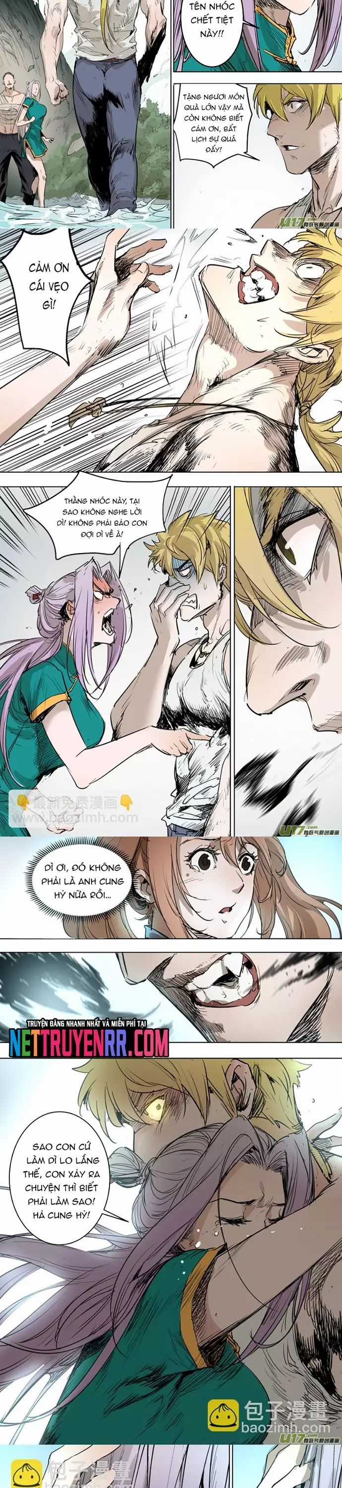 Tỏa Long Chương 79 trang 2