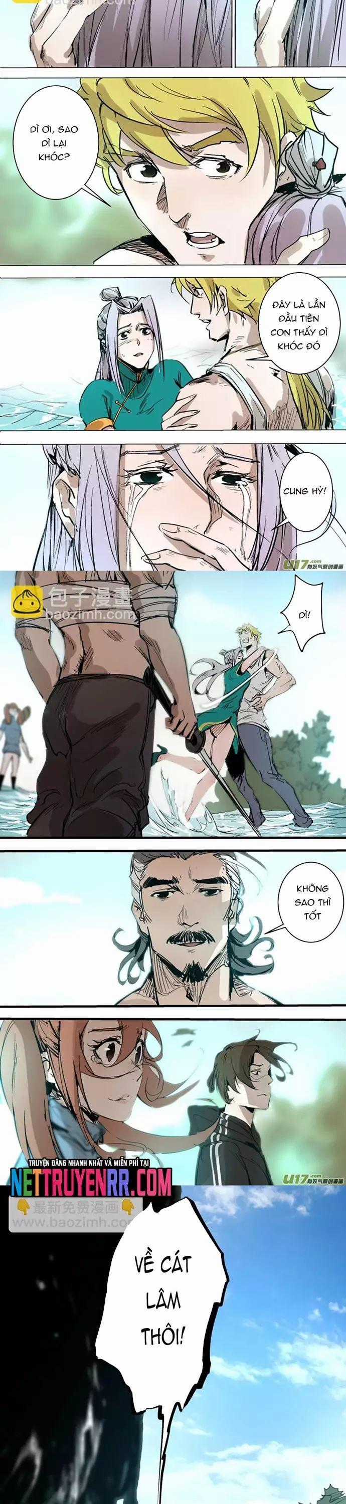 Tỏa Long Chương 79 trang 3