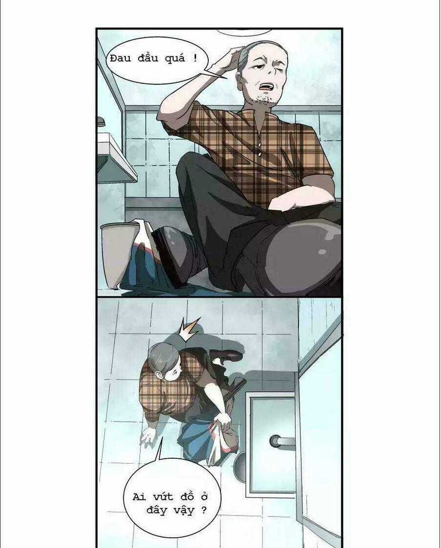 Tỏa Long Chương 8 trang 10