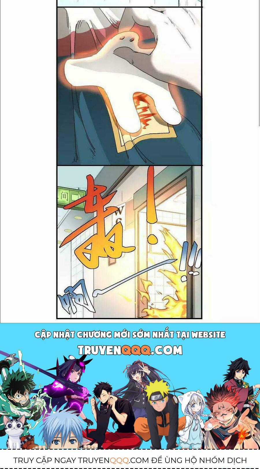 Tỏa Long Chương 8 trang 11