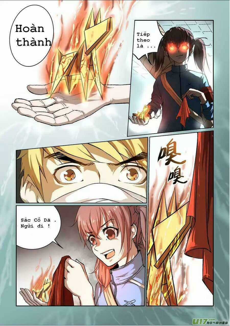 Tỏa Long Chương 8 trang 2