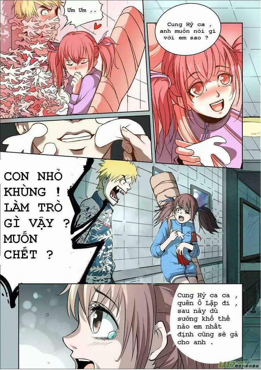 Tỏa Long Chương 8 trang 4