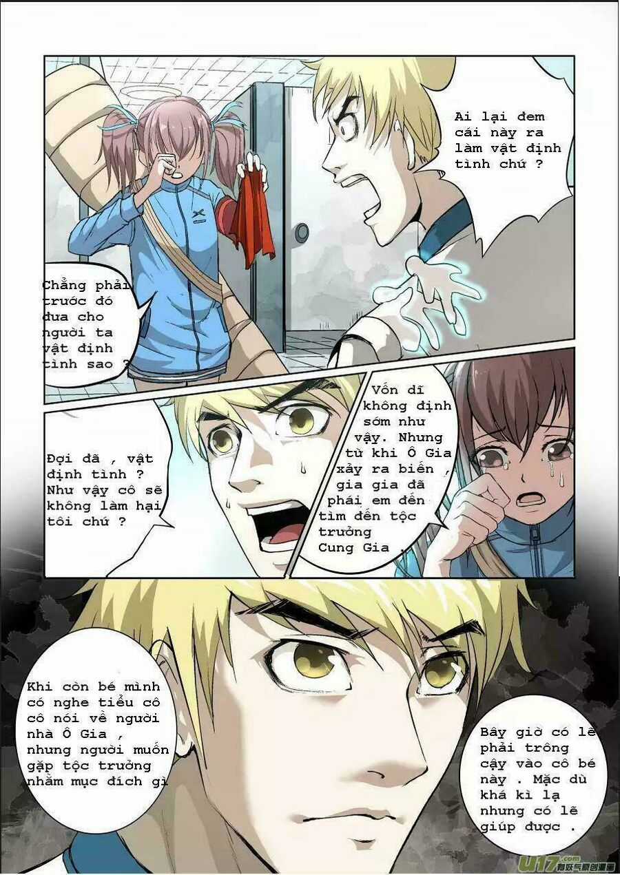 Tỏa Long Chương 8 trang 5