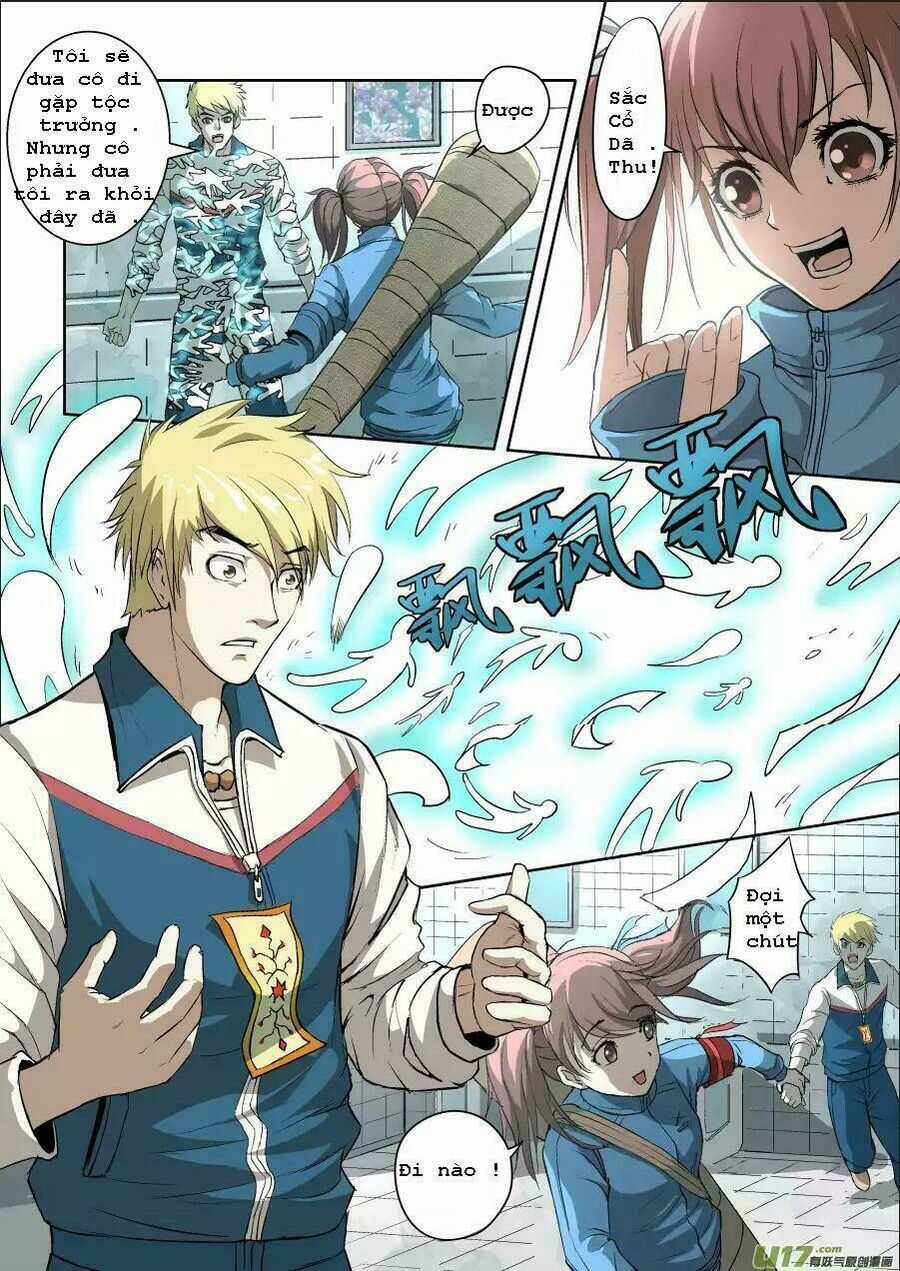 Tỏa Long Chương 8 trang 6