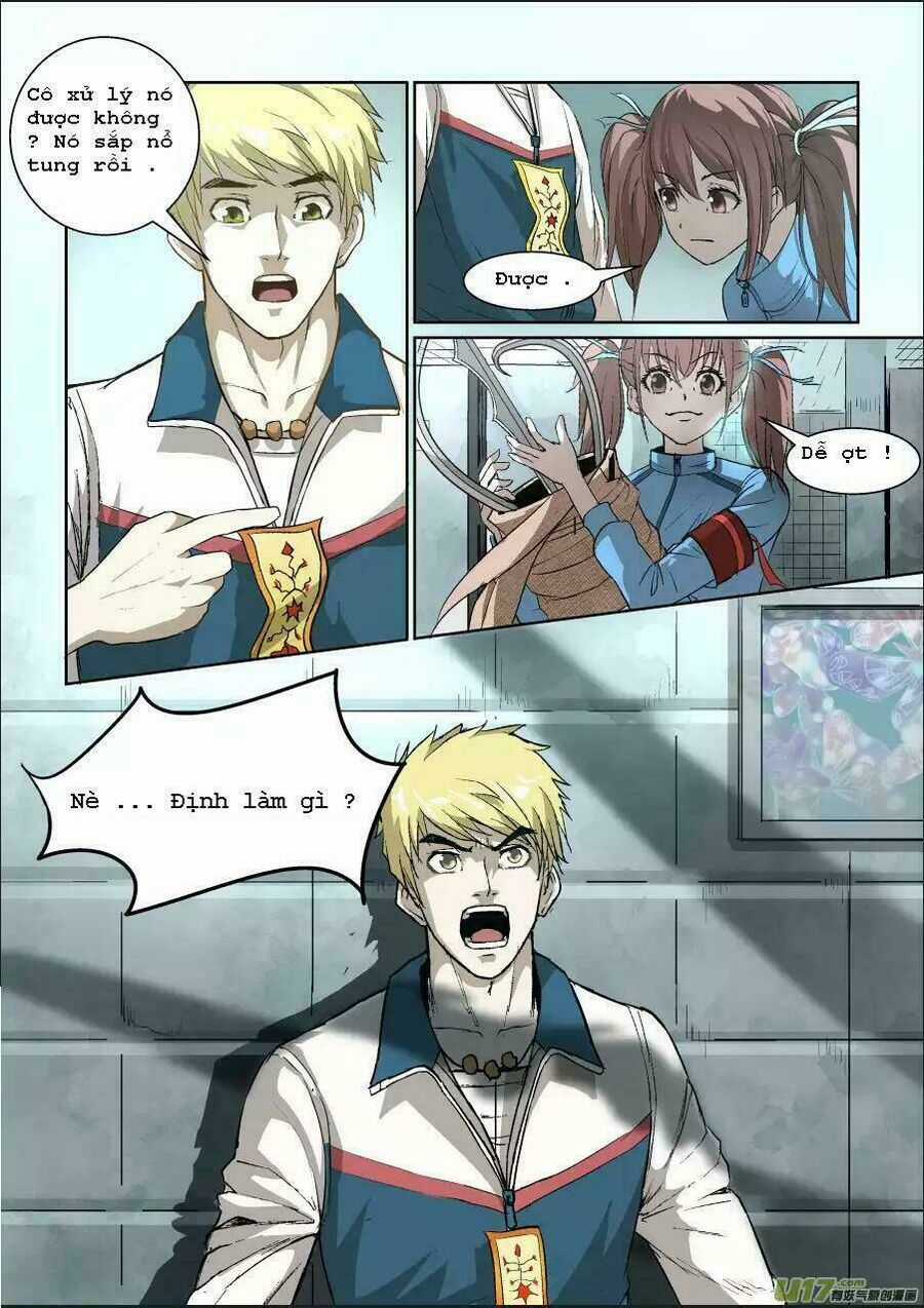 Tỏa Long Chương 8 trang 7