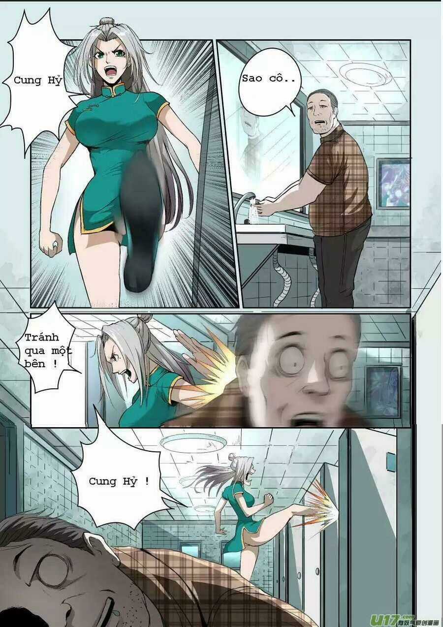 Tỏa Long Chương 8 trang 8