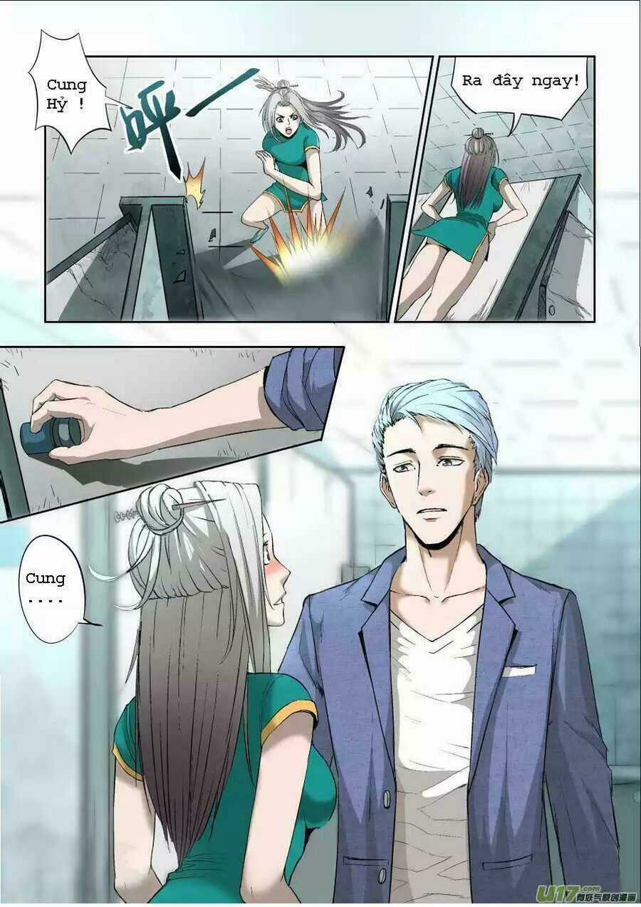 Tỏa Long Chương 8 trang 9