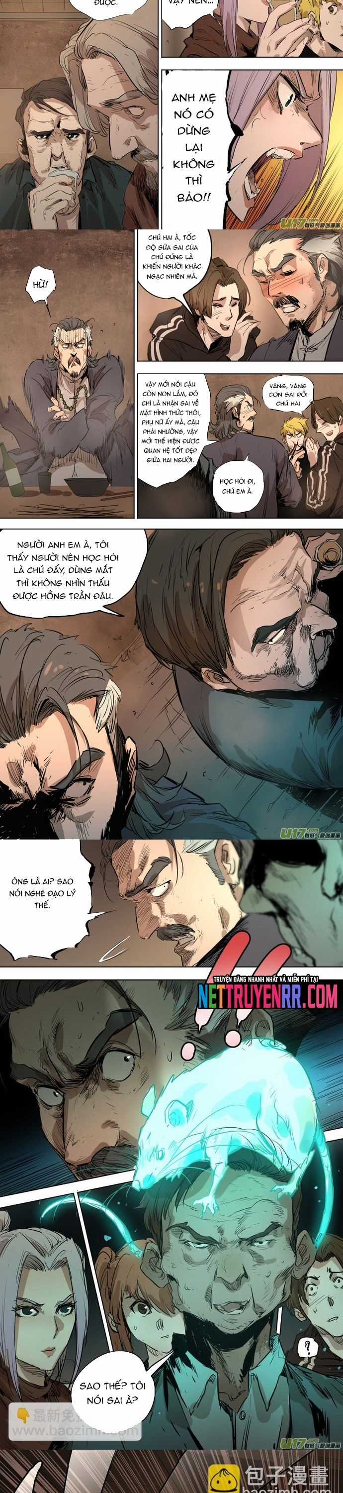 Tỏa Long Chương 80 trang 2