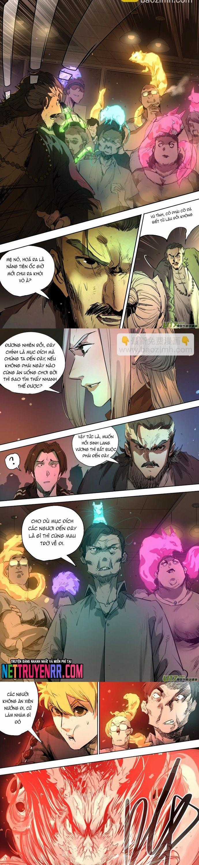 Tỏa Long Chương 80 trang 3