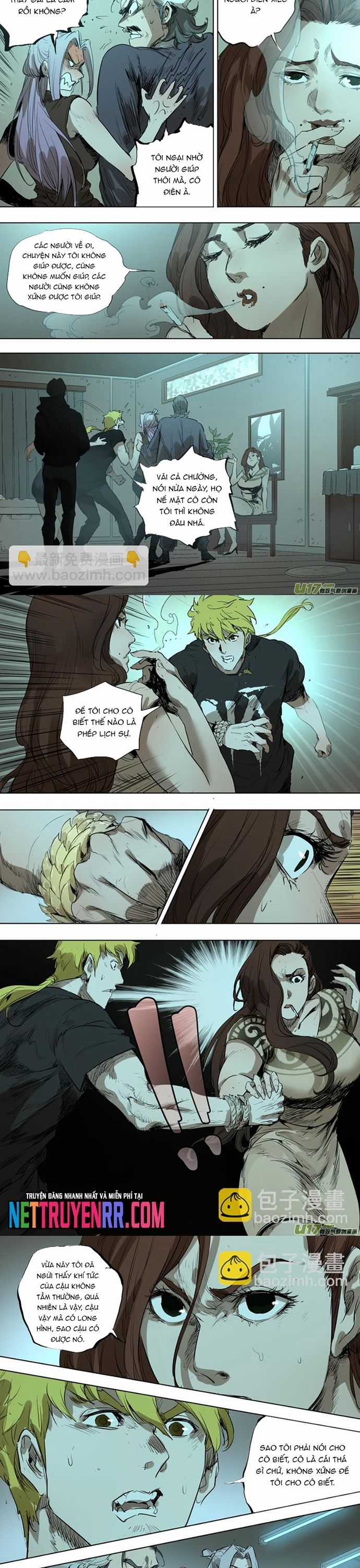 Tỏa Long Chương 81 trang 3