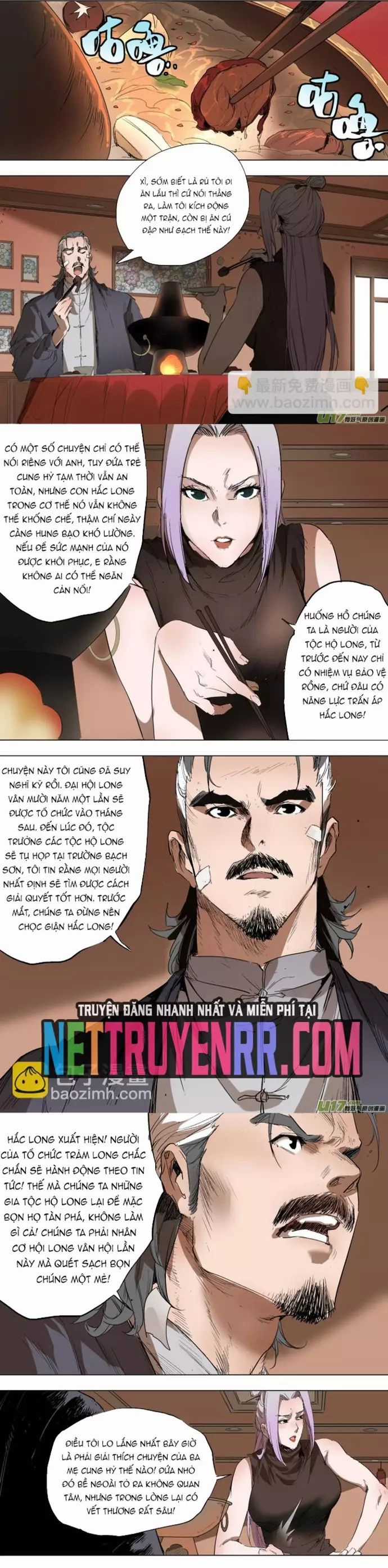 Tỏa Long Chương 82 trang 2