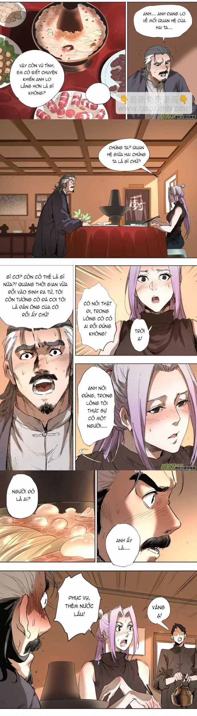 Tỏa Long Chương 82 trang 3