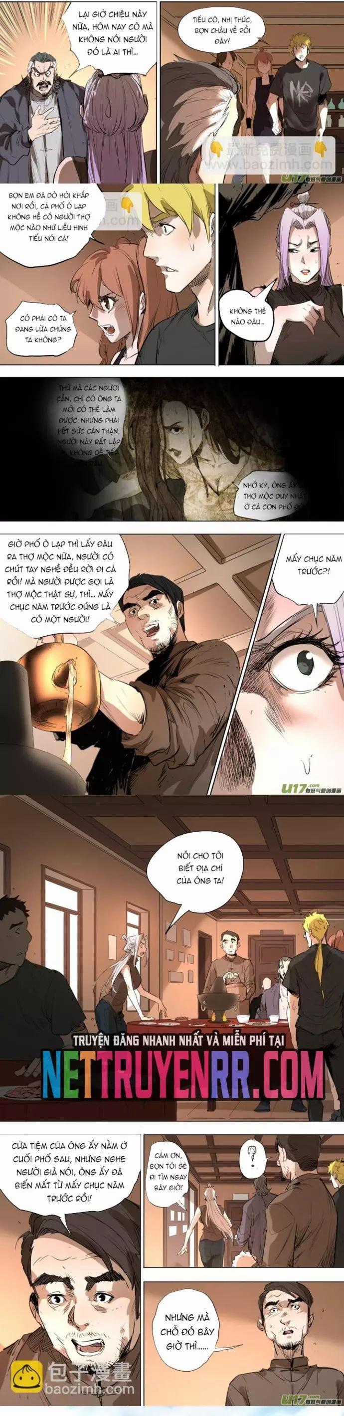 Tỏa Long Chương 82 trang 4