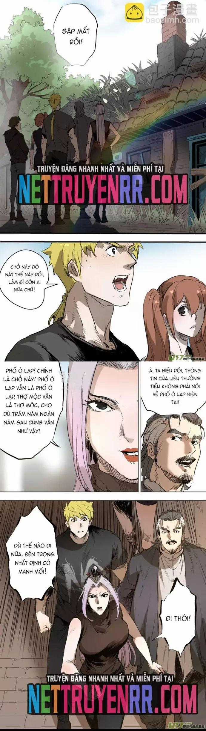 Tỏa Long Chương 82 trang 5