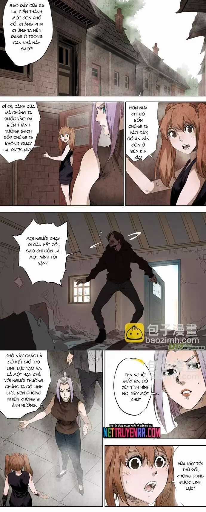 Tỏa Long Chương 83 trang 2