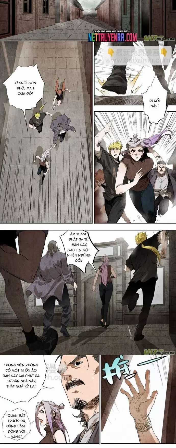 Tỏa Long Chương 83 trang 4