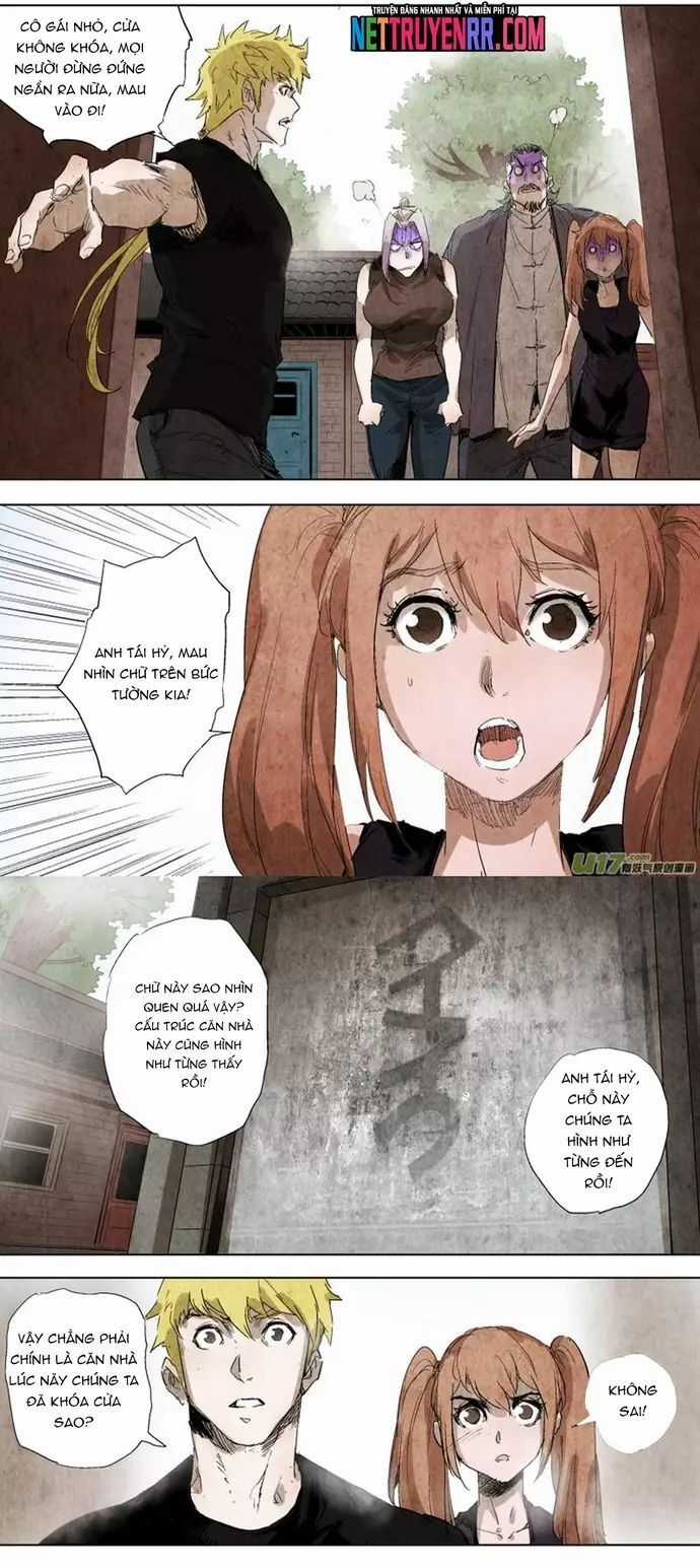 Tỏa Long Chương 83 trang 5