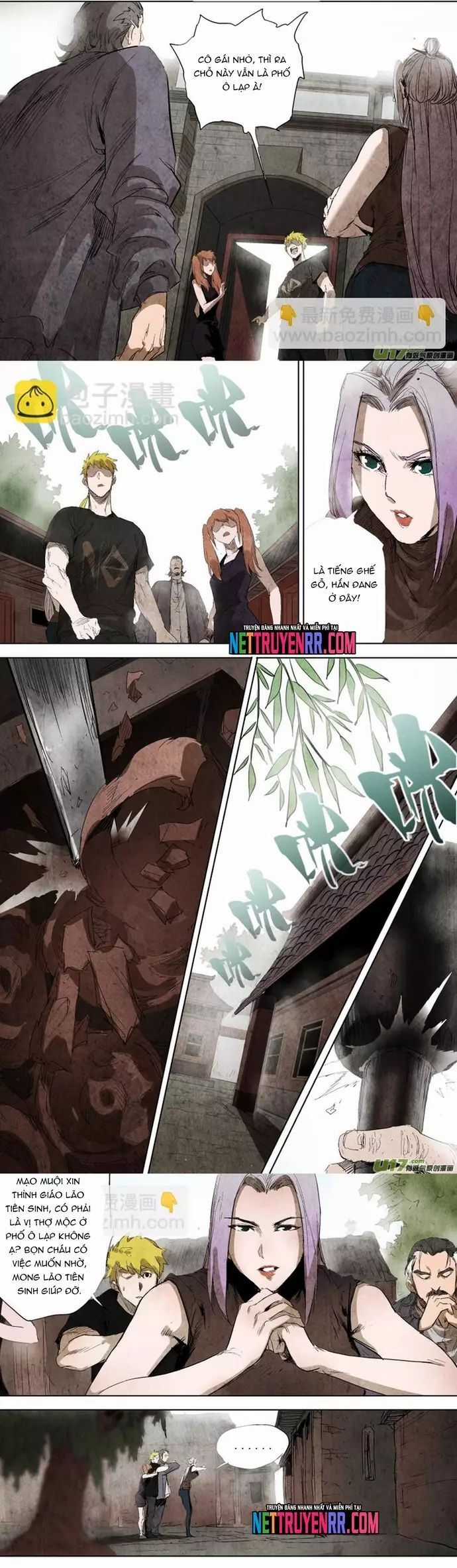 Tỏa Long Chương 83 trang 6