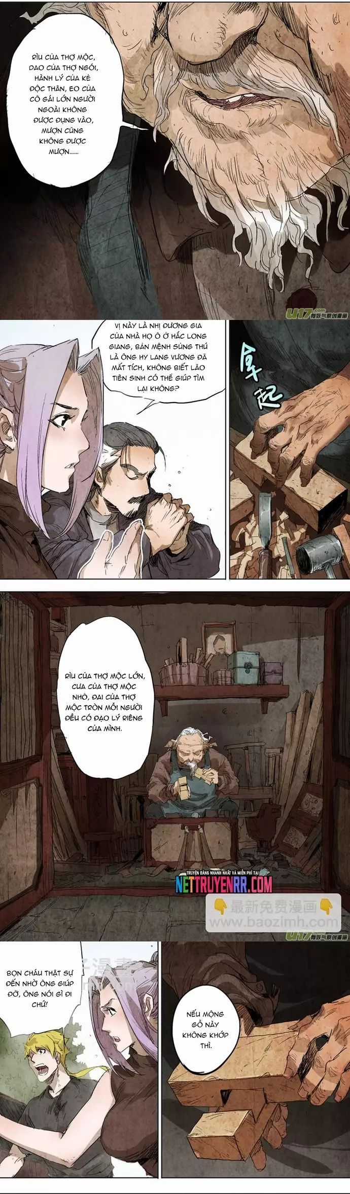 Tỏa Long Chương 83 trang 7