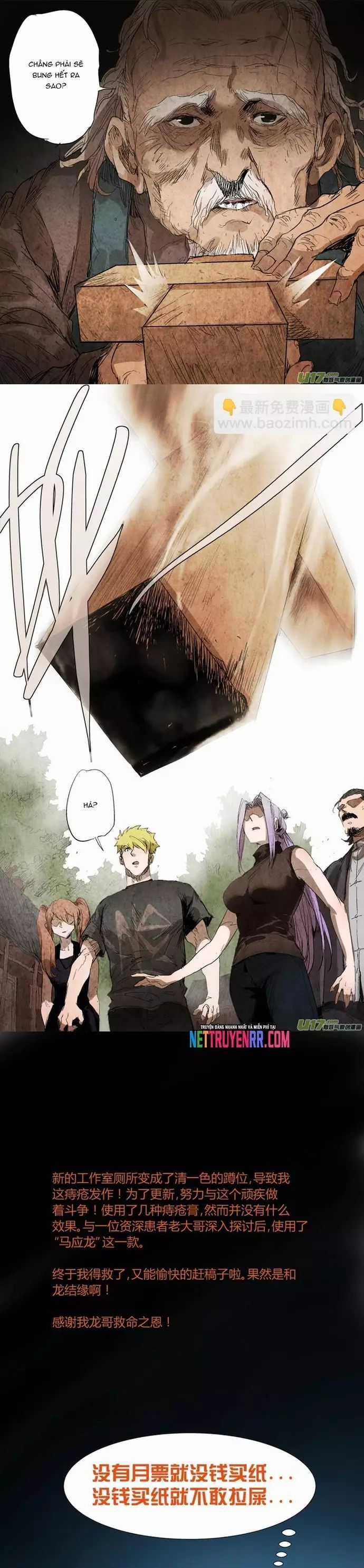 Tỏa Long Chương 83 trang 8