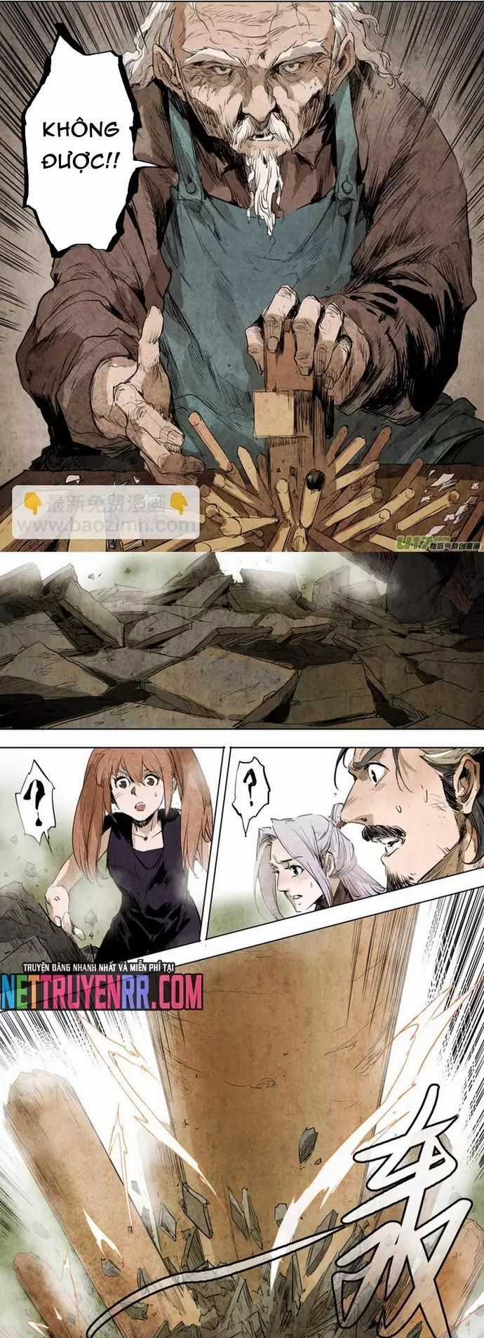 Tỏa Long Chương 84 trang 3