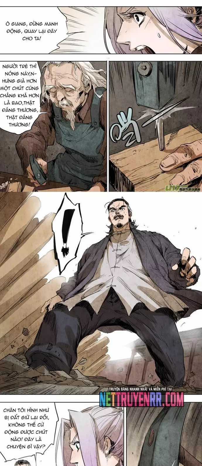 Tỏa Long Chương 84 trang 5