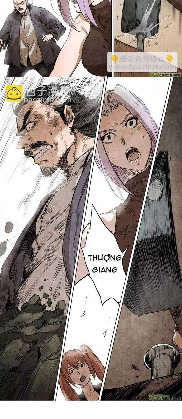 Tỏa Long Chương 84 trang 6