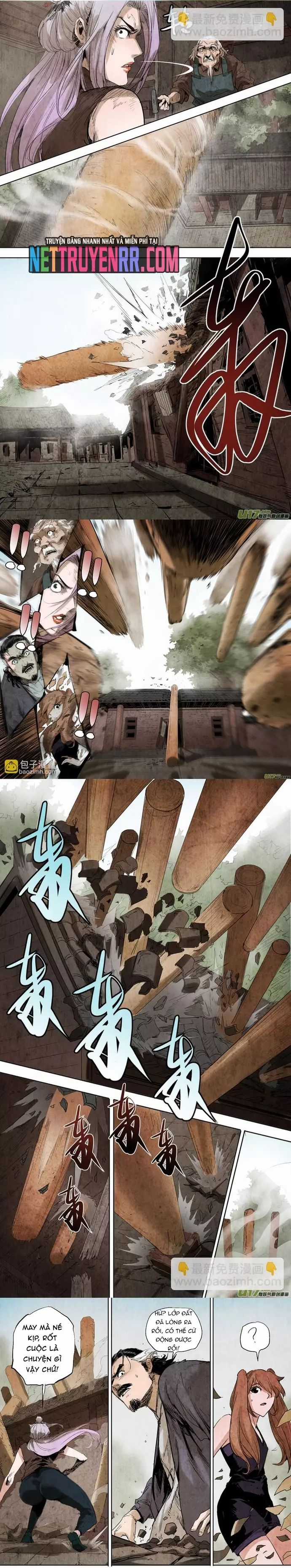 Tỏa Long Chương 85 trang 3