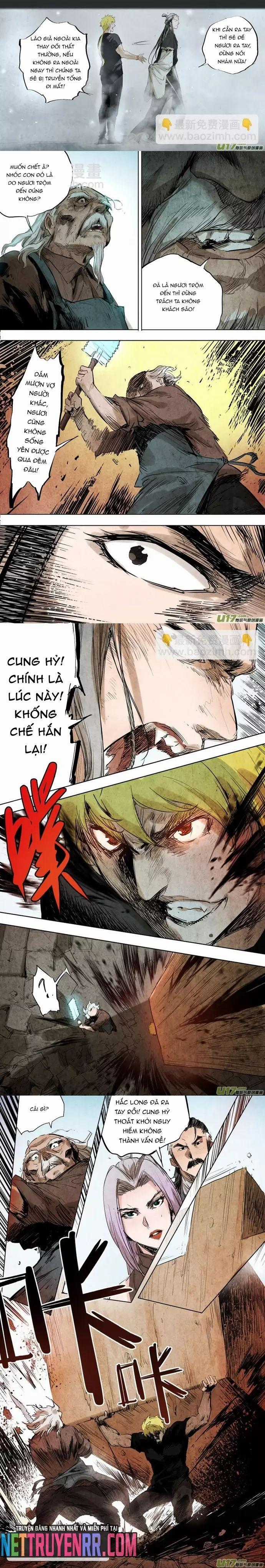 Tỏa Long Chương 85 trang 6