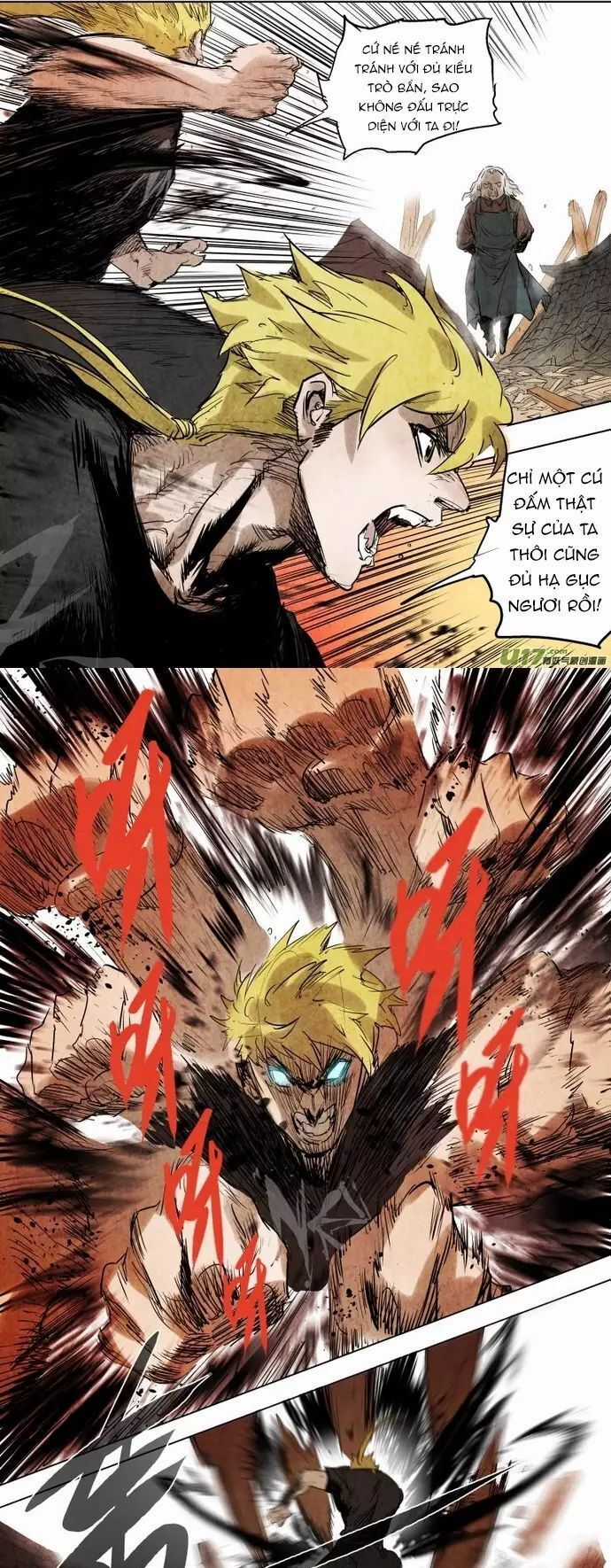 Tỏa Long Chương 87 trang 2