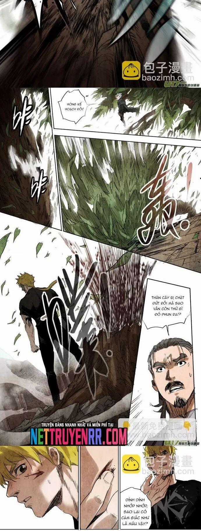 Tỏa Long Chương 87 trang 5