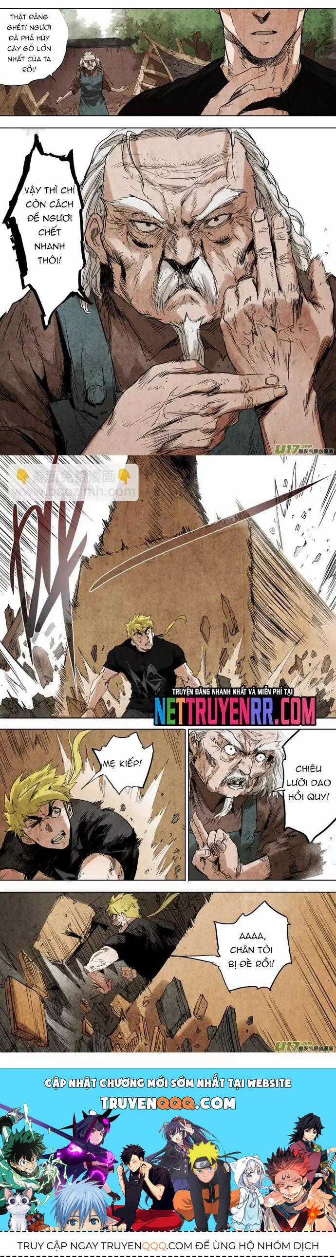 Tỏa Long Chương 87 trang 6