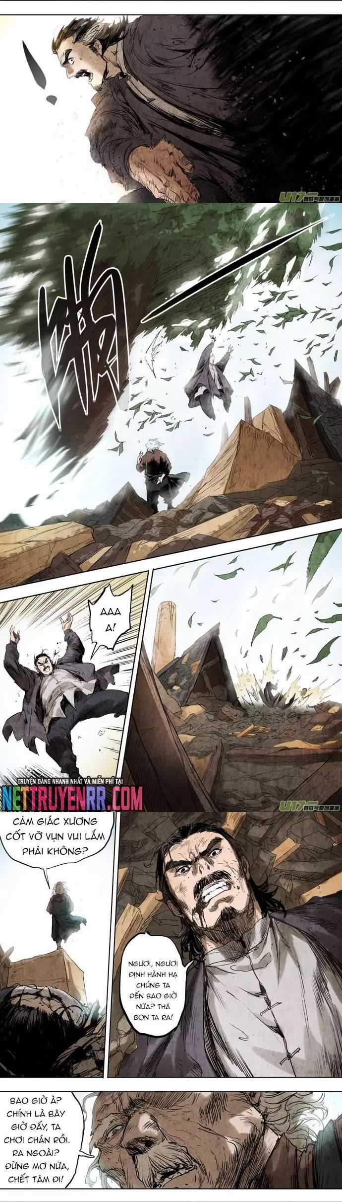 Tỏa Long Chương 88 trang 2