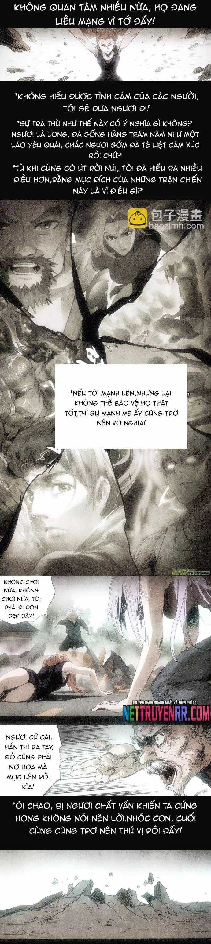 Tỏa Long Chương 88 trang 4