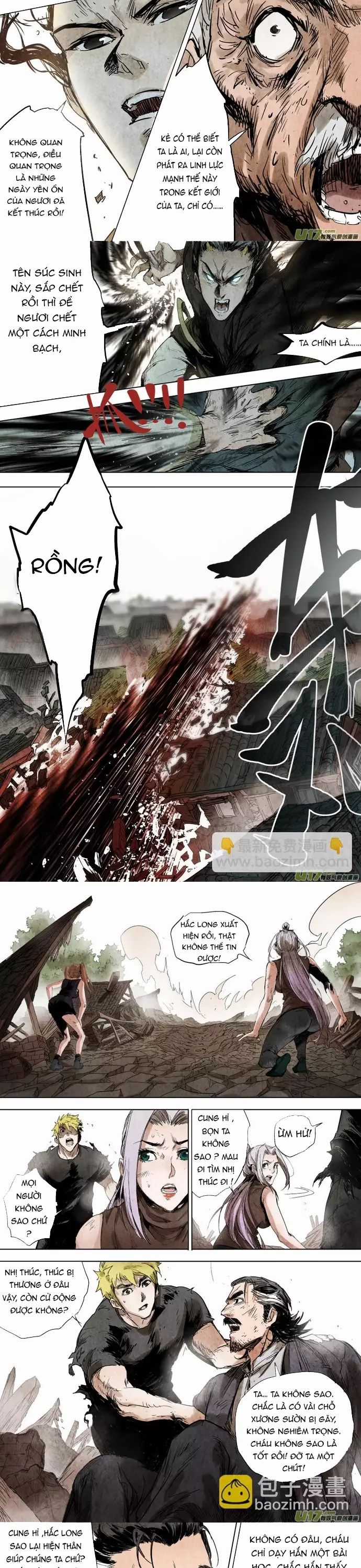 Tỏa Long Chương 89 trang 3