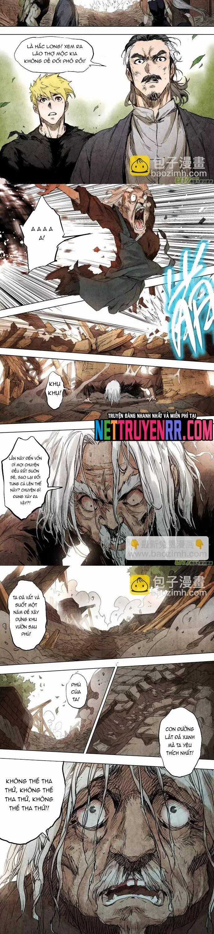 Tỏa Long Chương 89 trang 5