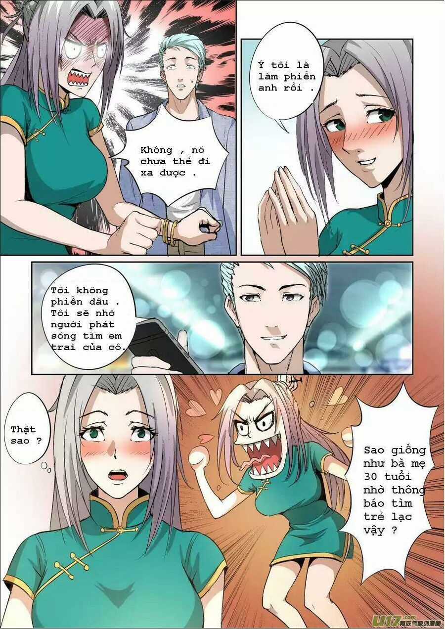 Tỏa Long Chương 9 trang 2