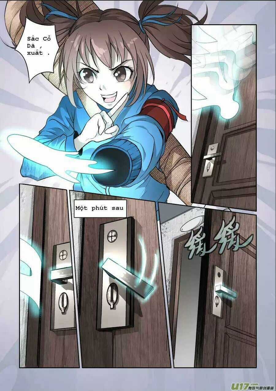 Tỏa Long Chương 9 trang 6