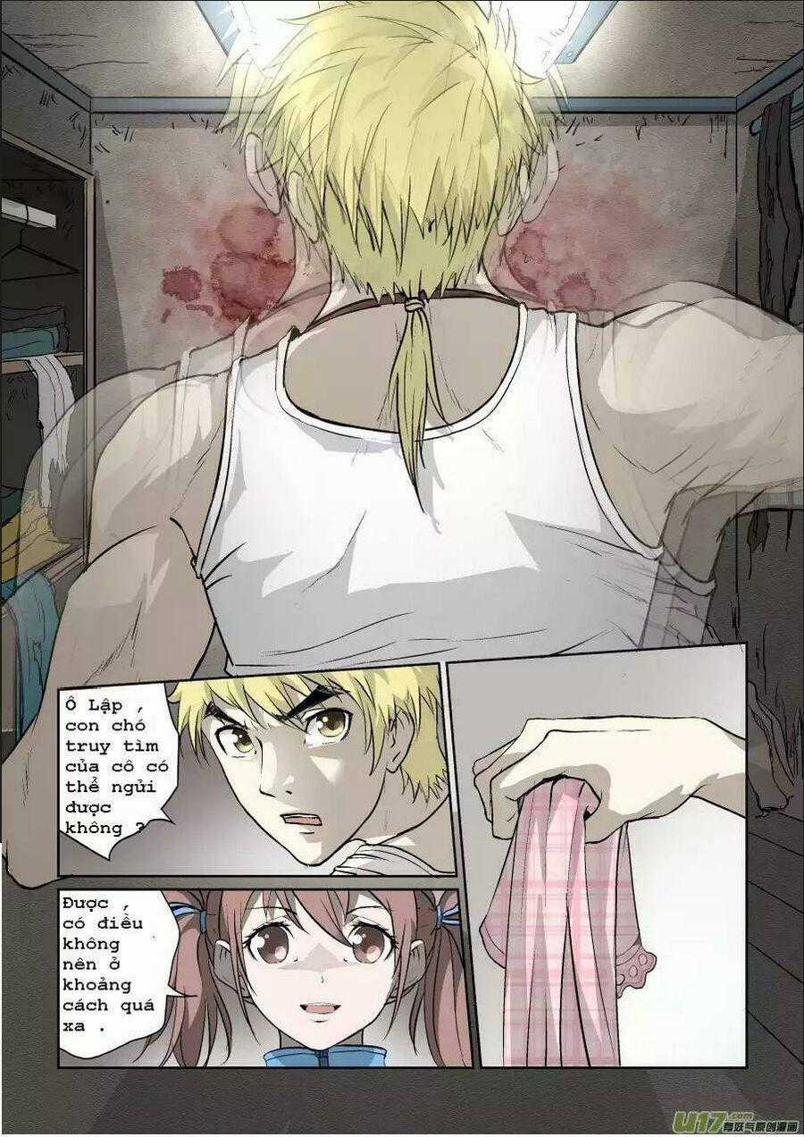 Tỏa Long Chương 9 trang 8