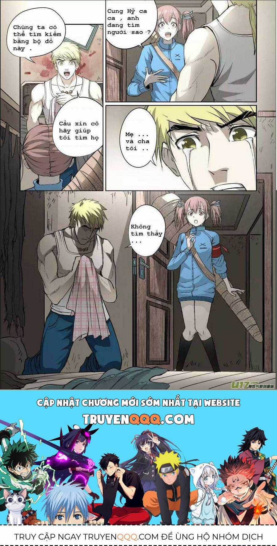 Tỏa Long Chương 9 trang 9