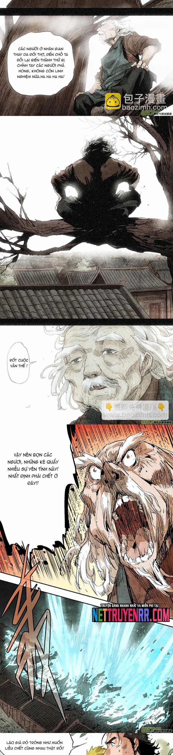 Tỏa Long Chương 90 trang 2